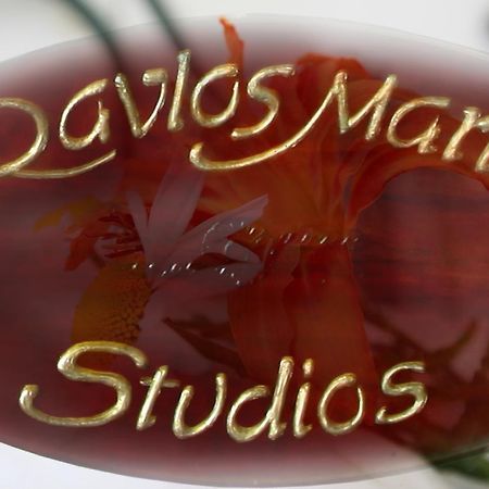 Pavlos Maria Studios Skiathos-Stadt Exterior foto