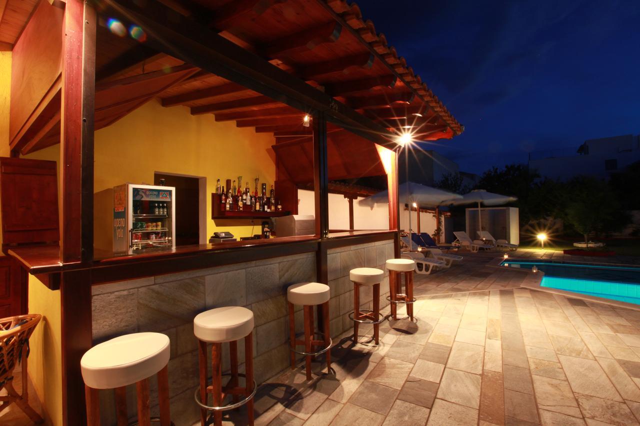 Pavlos Maria Studios Skiathos-Stadt Exterior foto