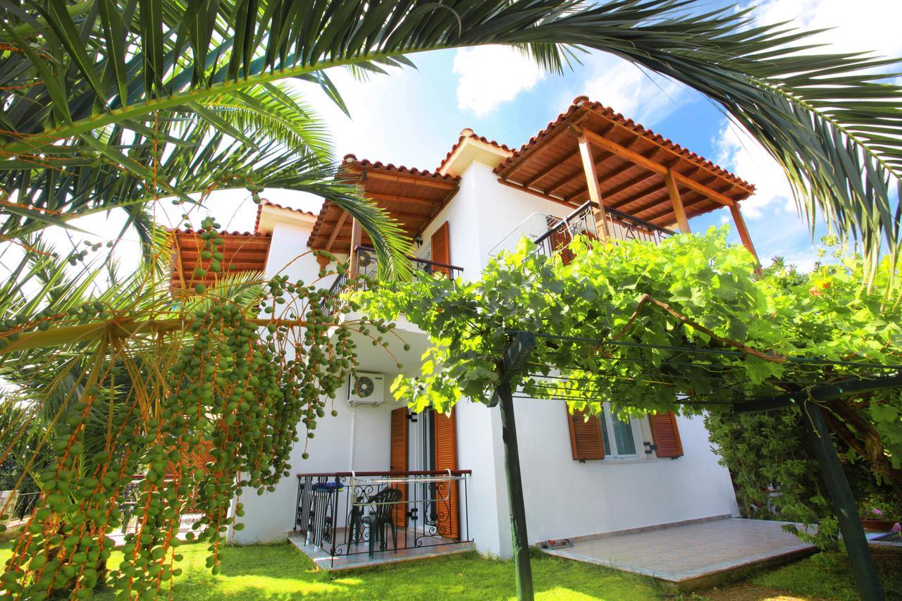 Pavlos Maria Studios Skiathos-Stadt Exterior foto